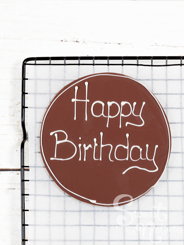Customized Plaque (message us what you want written)