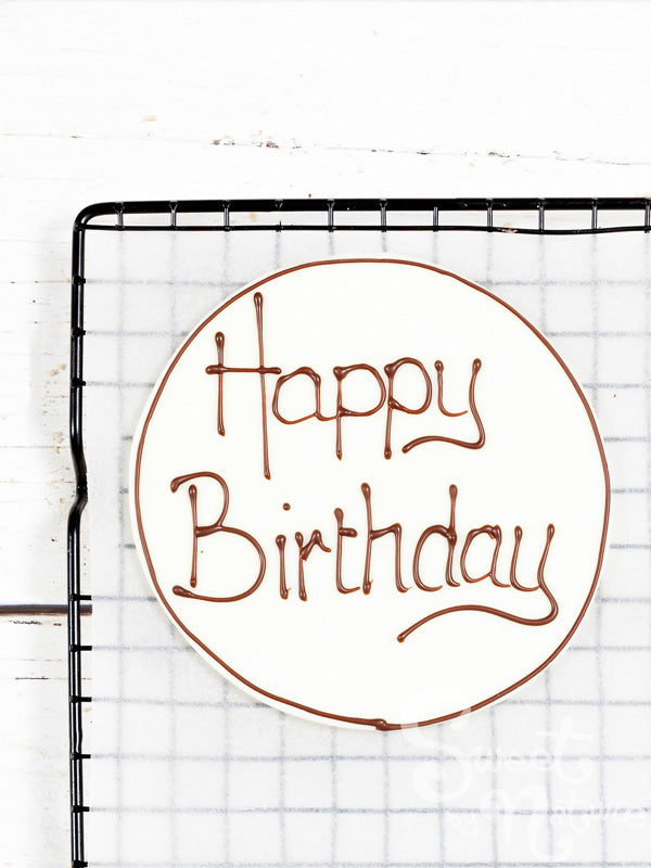 Customized Plaque (message us what you want written)