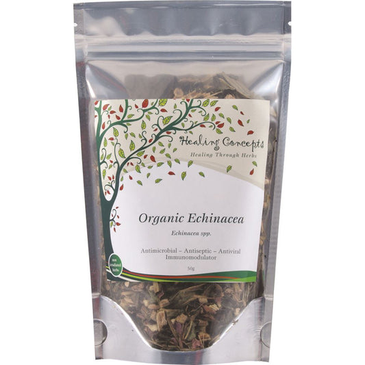 Organic Echinacea Tea 50g