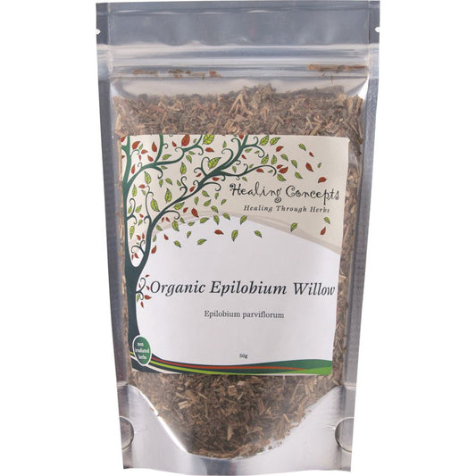 Organic Epilobium Willow Tea 50g