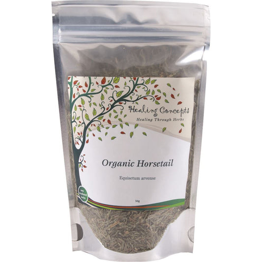 Organic Horsetail Tea 50g