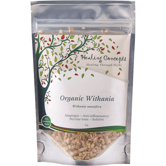 Organic Withania (also called Ashwagandha) Tea 50g
