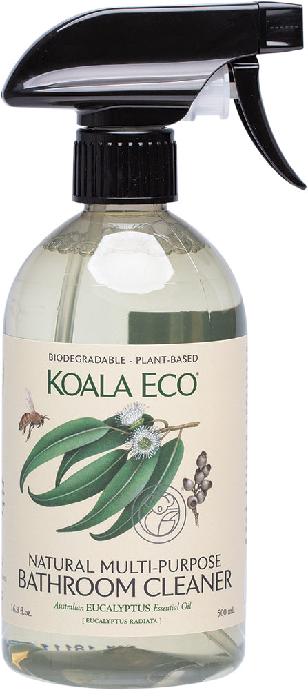 KOALA ECO Multi-Purpose Bathroom Cleaner Eucalyptus Essential Oil