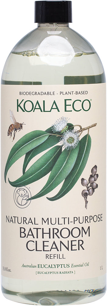 KOALA ECO Multi-Purpose Bathroom Cleaner Eucalyptus Essential Oil