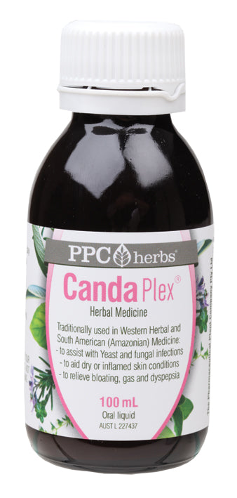 PPC HERBS Canda-Plex Herbal Remedy 100ml
