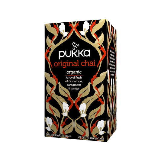 Pukka Original Chai 20 Tea Bags
