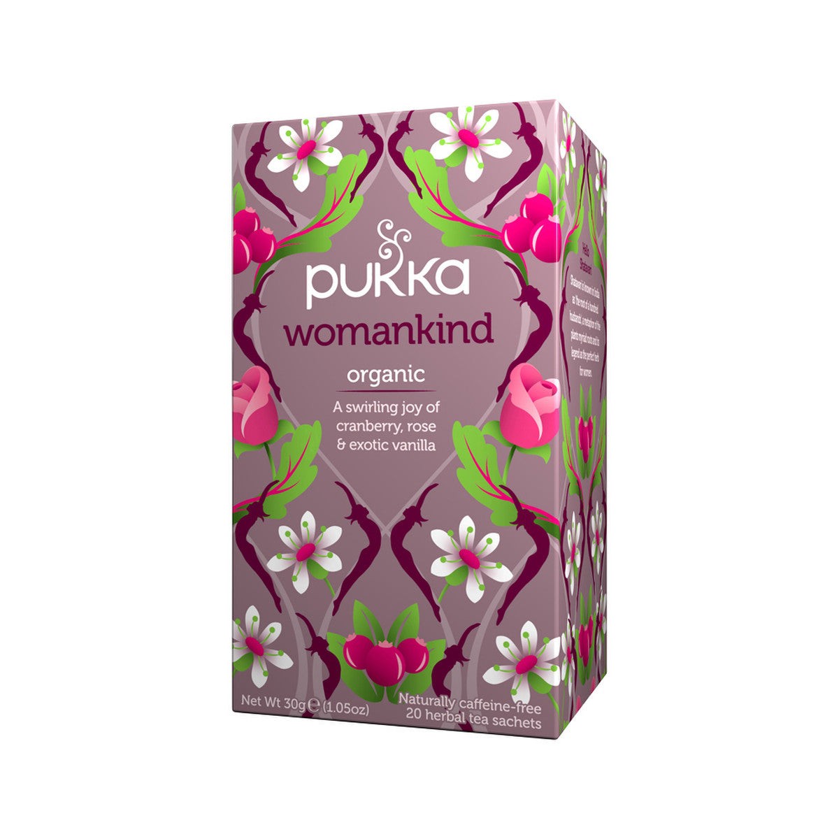Pukka Womankind 20 Tea Bags