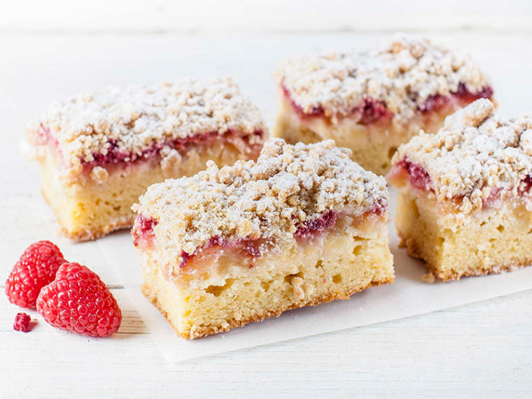 Raspberry Apple Crumble 6 Pack