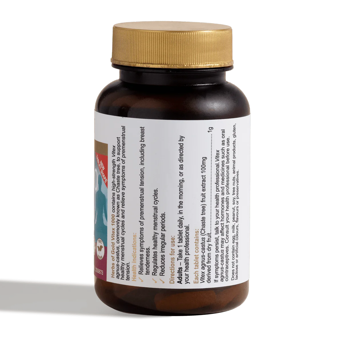 Vitex 1000 60 Tablets