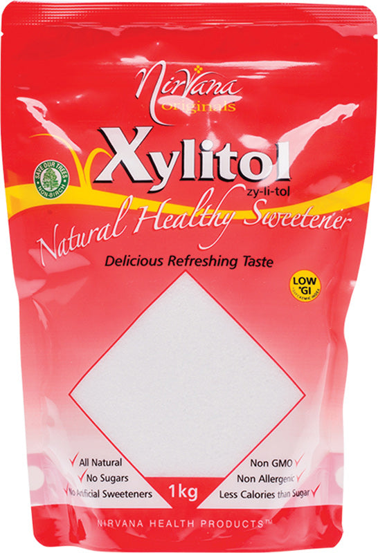NIRVANA ORIGINALS Xylitol