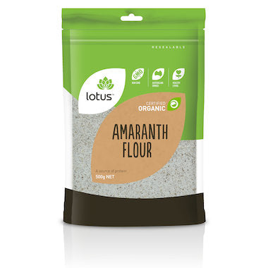 Amaranth Flour Organic 500g