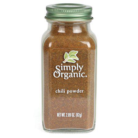 Organic Chilli Powder 82g