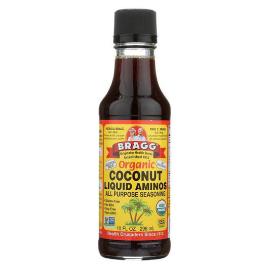 Coconut Liquid Aminos All Purpose Seasoning 296ml