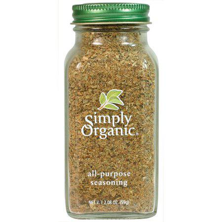 Organic All-Purpose Seasoning 59g