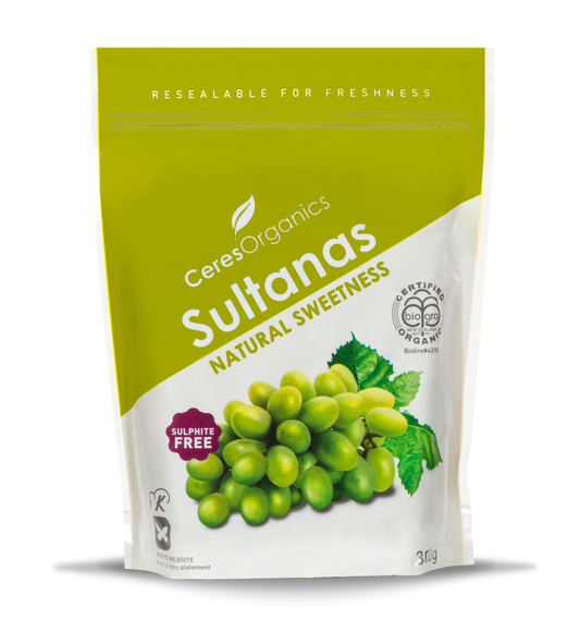 Sultanas 300g