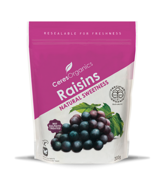 Raisins 300g