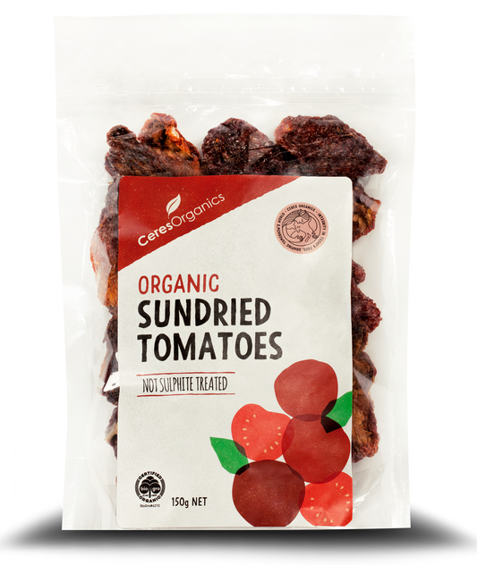 Tomato Sundried 150g