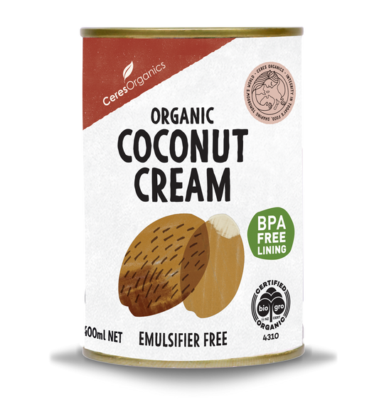 Coconut Cream (Can) 400ml