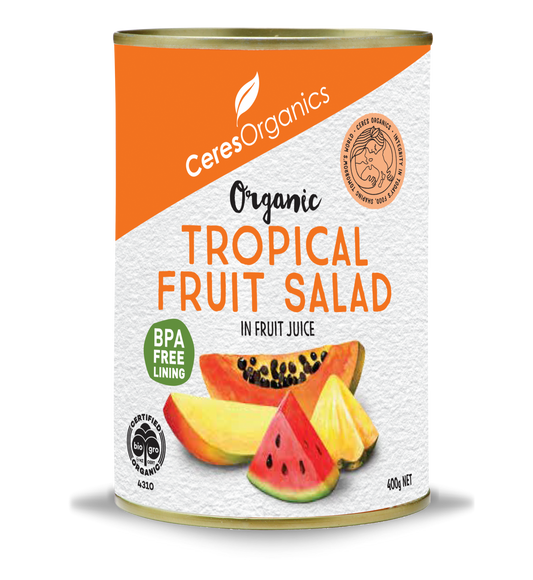 Tropical Fruit Salad (Can) 400g