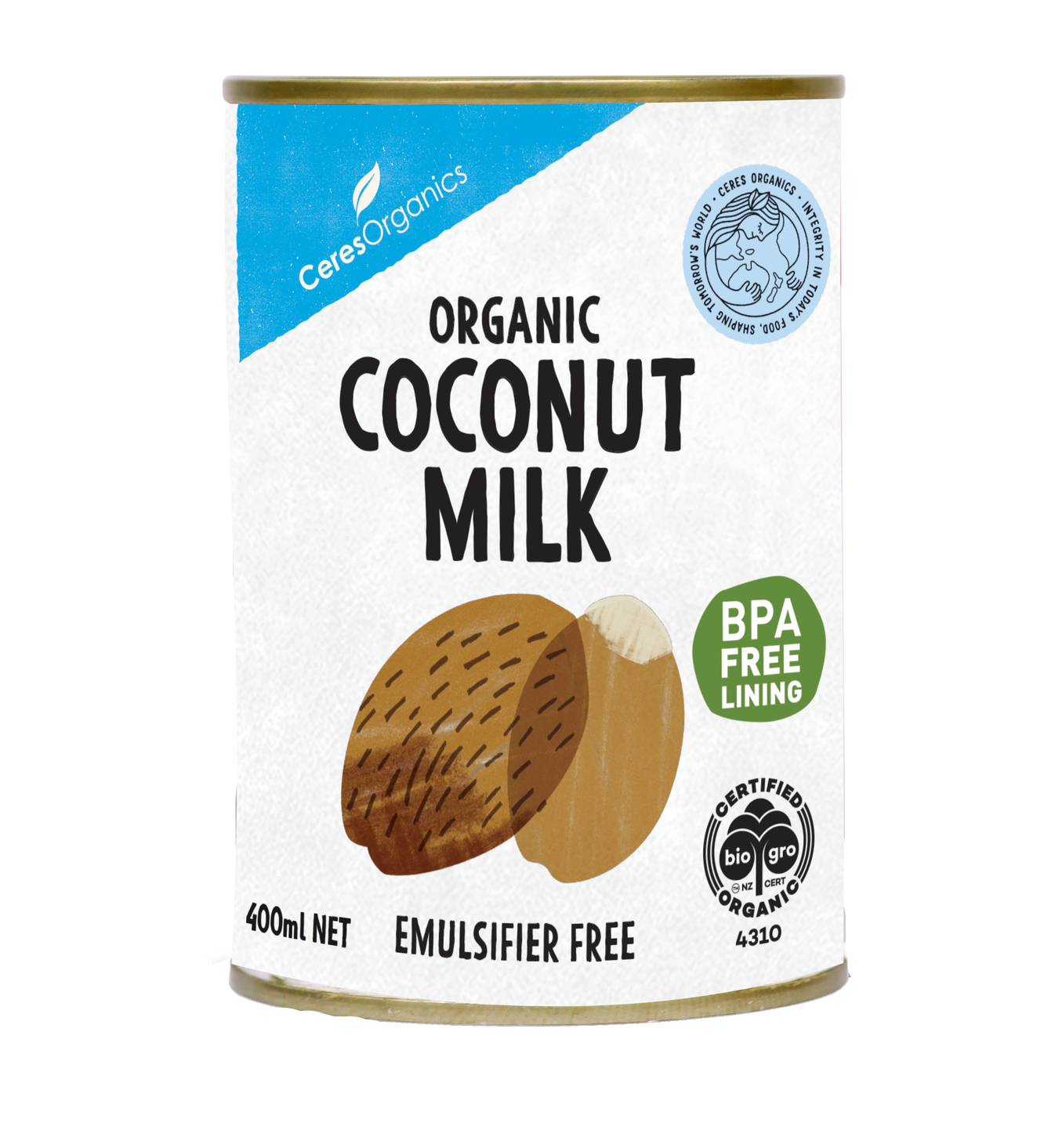 Coconut Milk (Can) 400ml