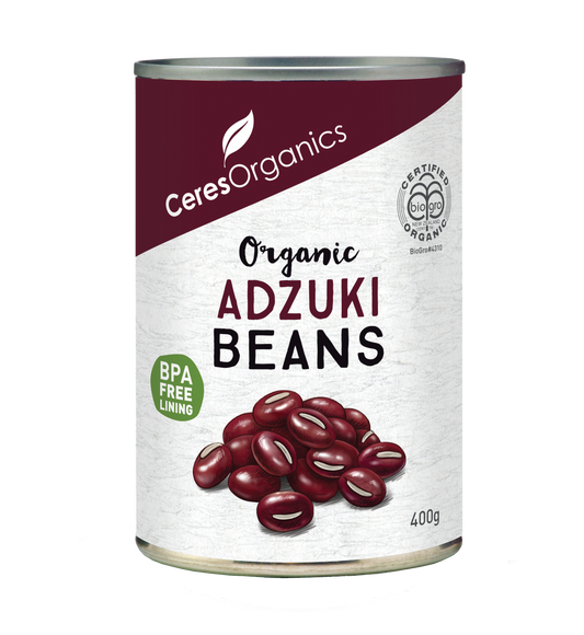 Adzuki Beans (Can) 400g