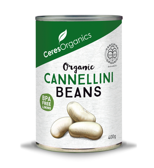 Cannellini Beans (Can) 400g