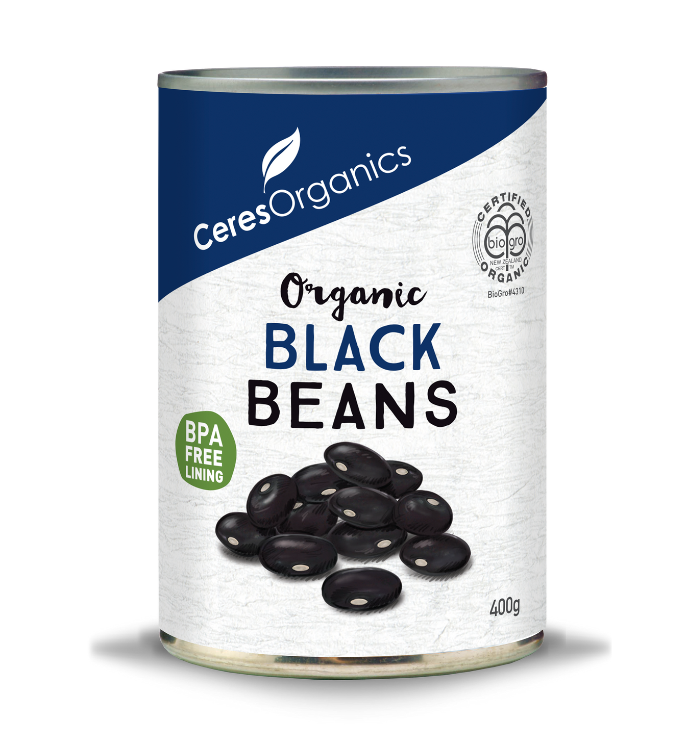 Black Beans (Can) 400g