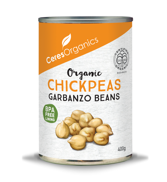 Chickpeas / Garbanzo Beans (Can) 400g