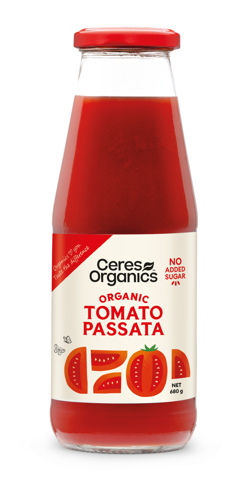 Passata (Glass) 680g