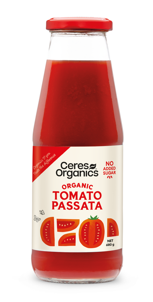 Passata (Glass) 680g