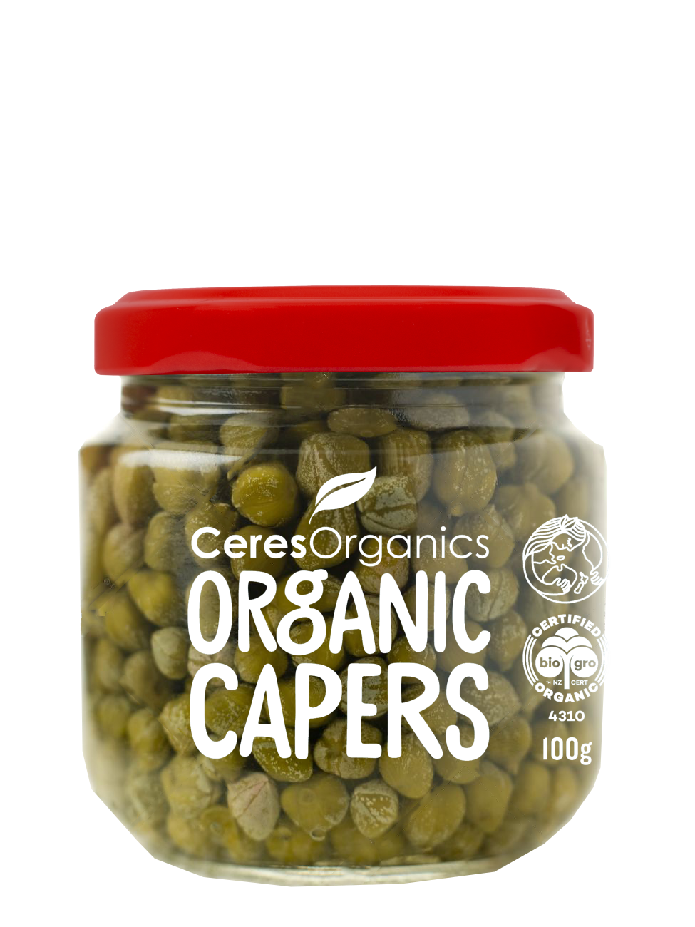 Capers 100g