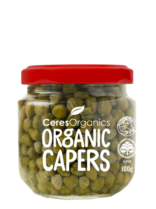 Capers 100g