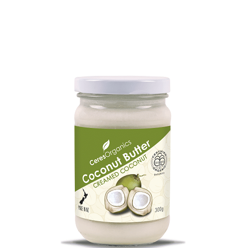 Coconut Butter Smooth 200g