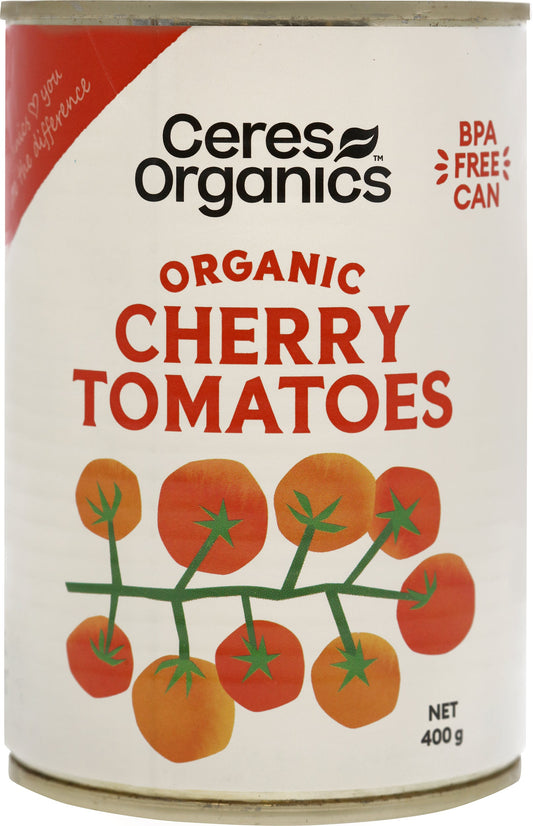 Cherry Tomatoes (Can) 400g