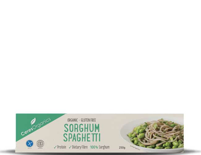 Sorghum Spaghetti 250g