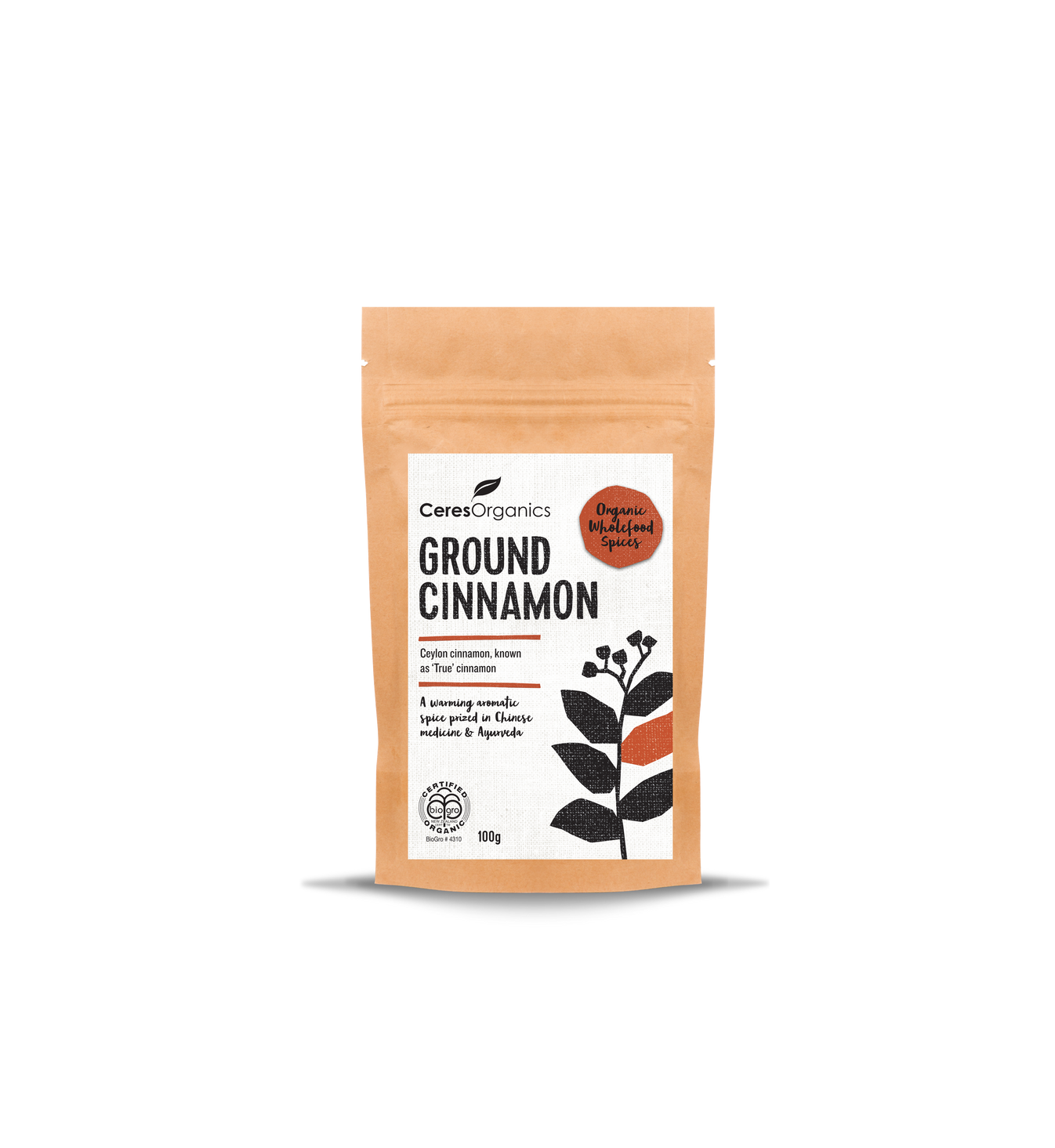 Cinnamon Ground 100g