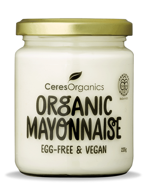 Mayonnaise Egg Free Vegan 235g