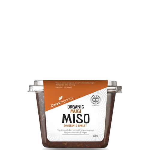 Miso Instant Mug-A-Miso Paste 4x15g