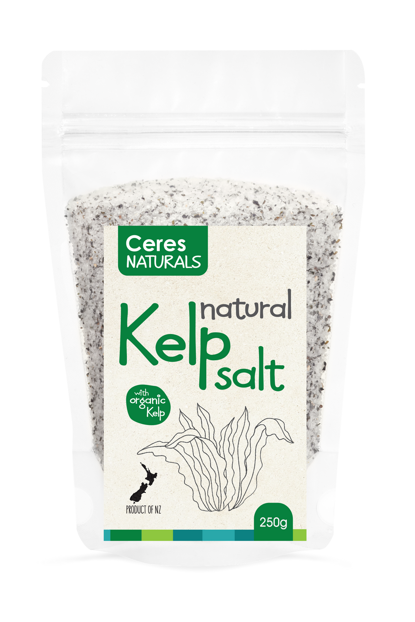 Kelp Salt 250g