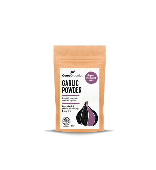 Garlic Powder 50g