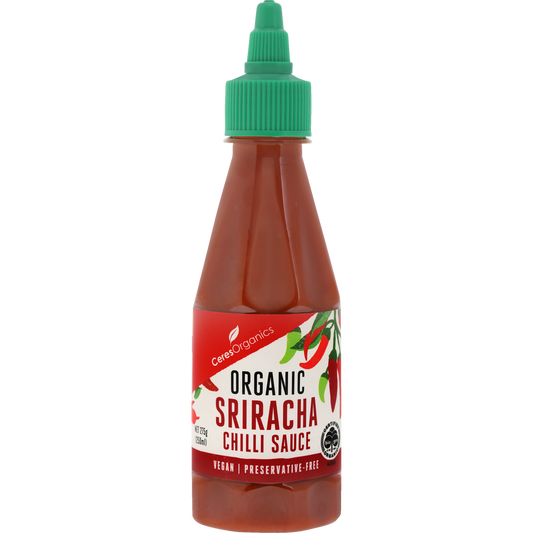 Sriracha Chilli Sauce 250ml