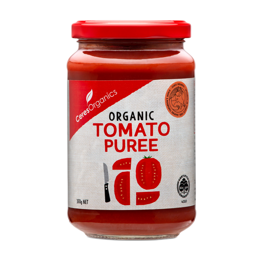 Tomato Puree 350g