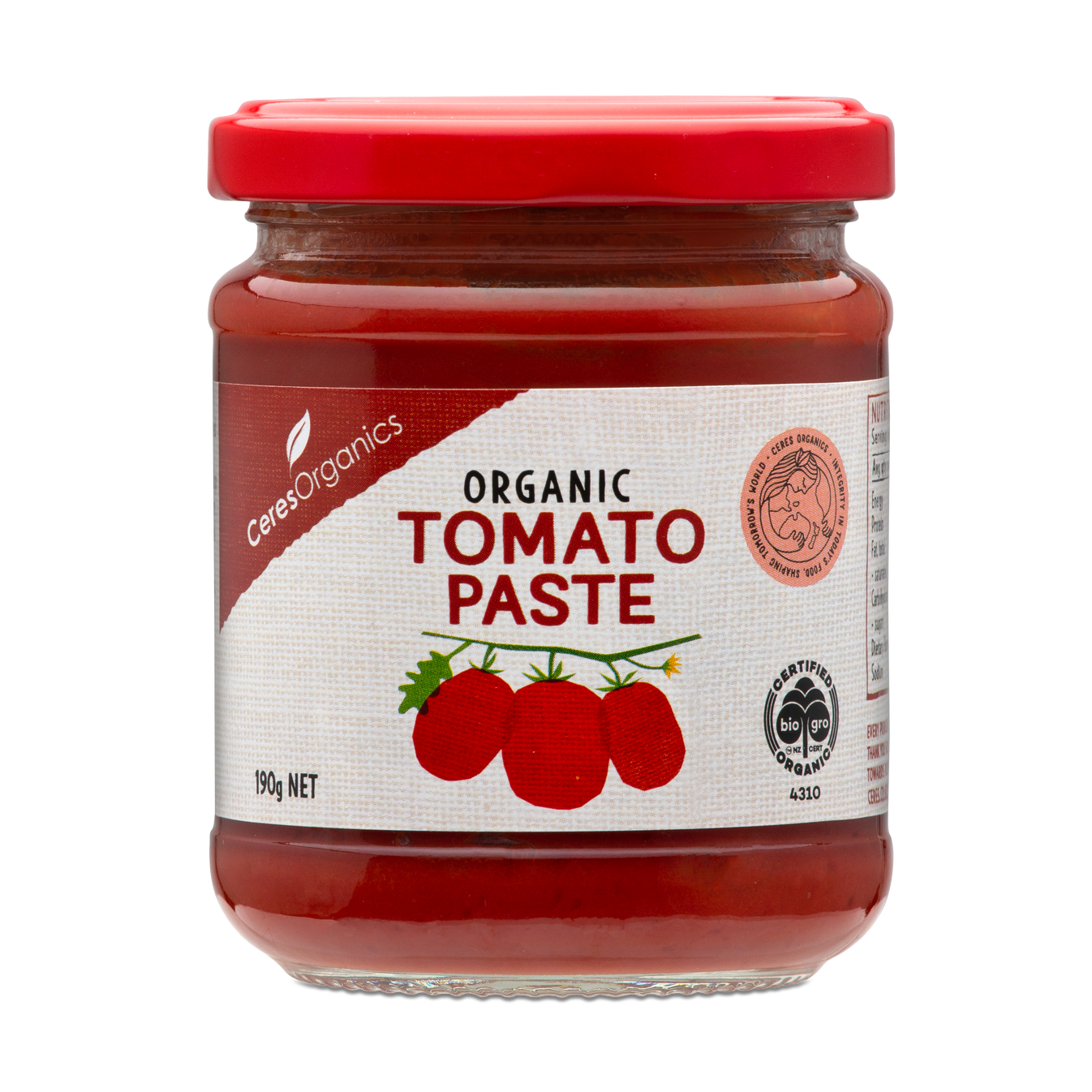 Tomato Paste 190g