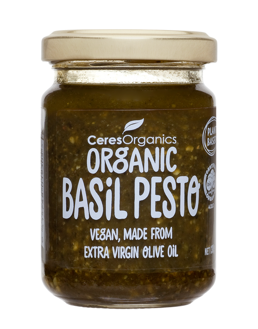 Basil Pesto 130g