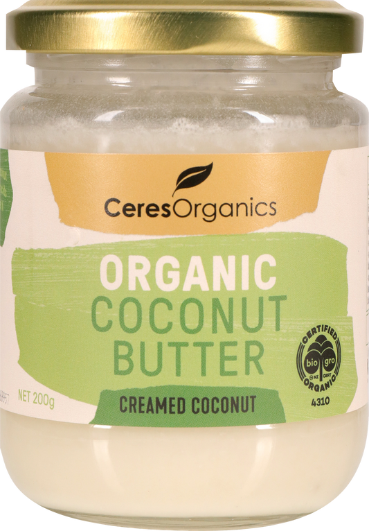 Coconut Butter Smooth 200g