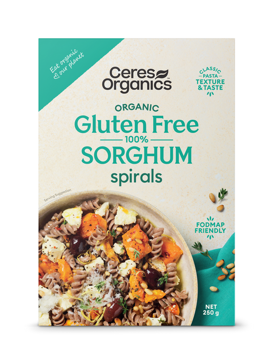 Sorghum Spirals 250g