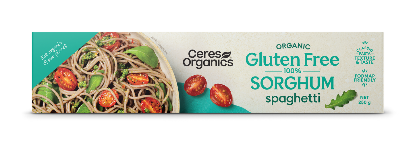 Sorghum Spaghetti 250g