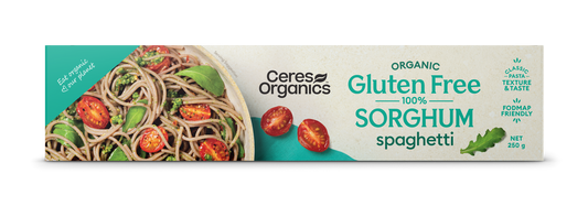 Sorghum Spaghetti 250g