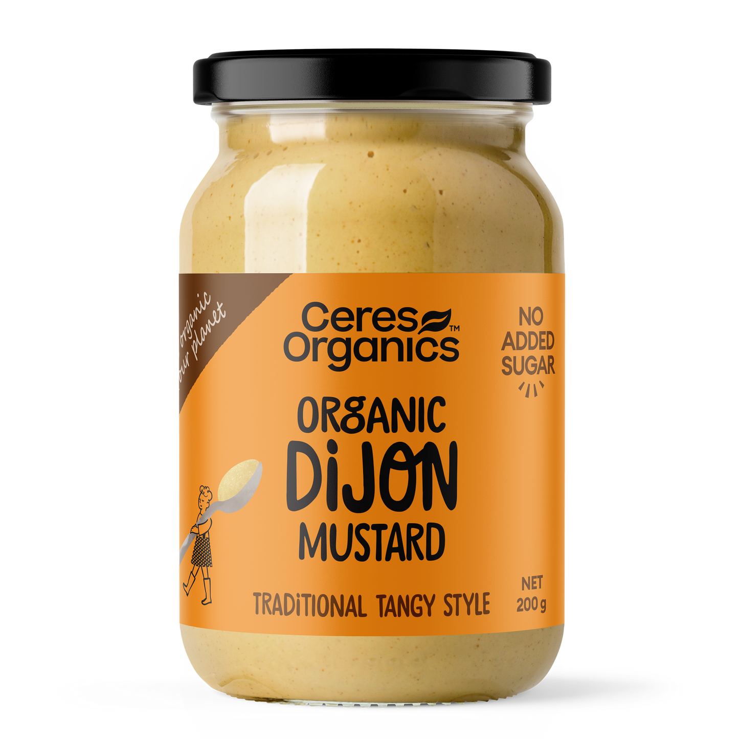 Mustard, Dijon 200g