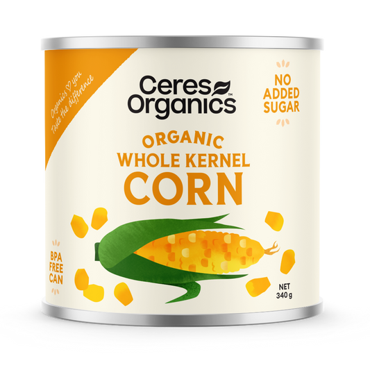 Corn Kernels (can) 340g